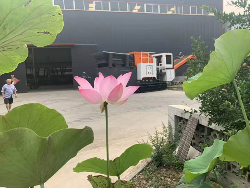 鵝卵石移動(dòng)石子破碎機(jī) 鵝卵石移動(dòng)石子破碎機(jī)