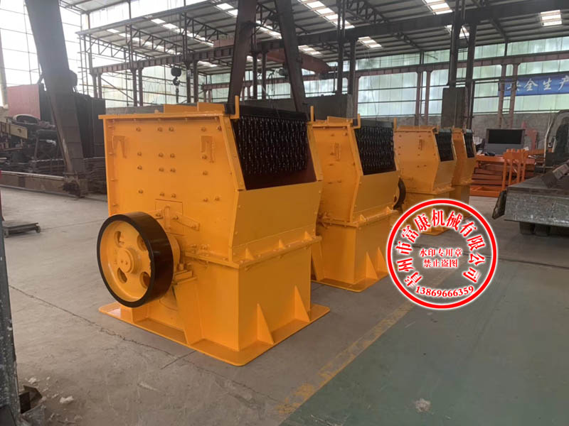 移動錘式破碎站 移動錘式破碎站