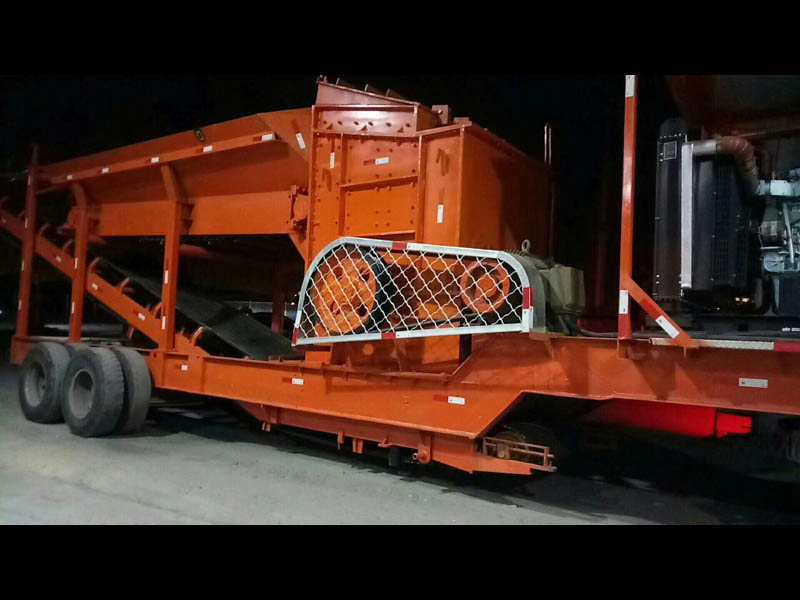 移動(dòng)破碎站廠家 移動(dòng)破碎站廠家