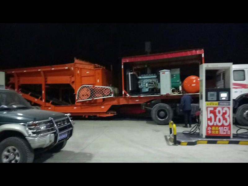 移動(dòng)破碎站廠家 移動(dòng)破碎站廠家