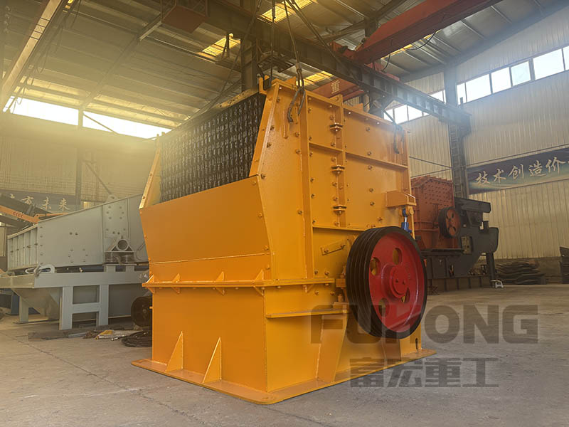 精煤破碎攪拌一體機(jī)